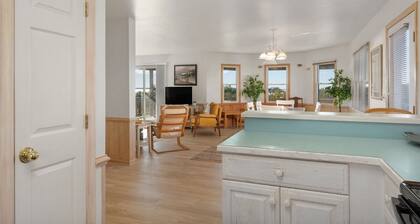 506 - Maison de location de 5 chambres à Nags Head Cove avec un intérieur spacieux