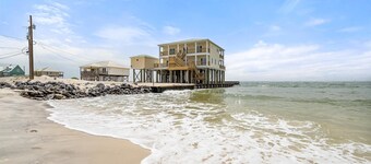 Shamrock Shores - L’une des plus grandes, des plus belles et des plus récentes maisons du Golfe sur l’����le Dauphin