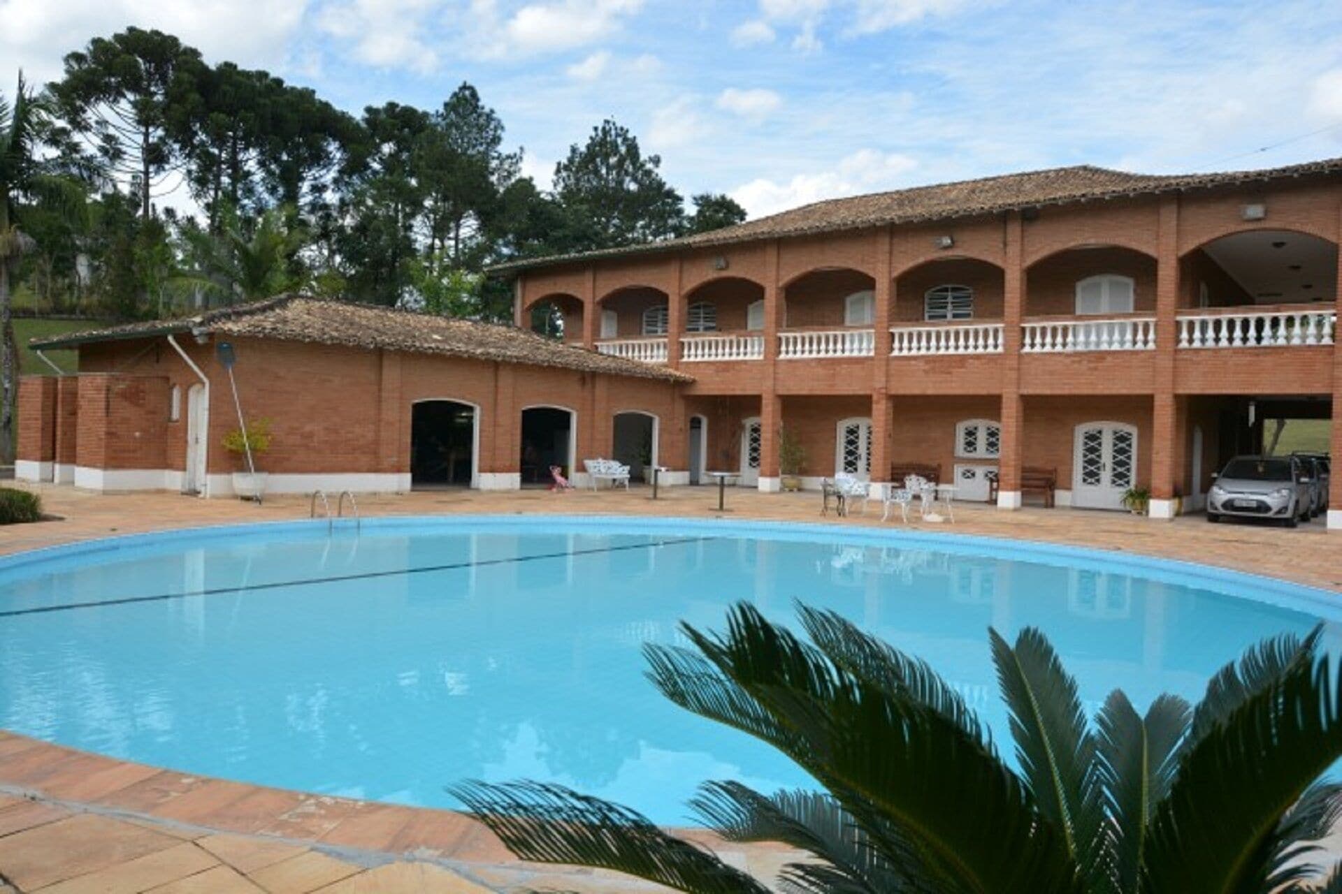 High Standard Site in Bragança Paulista in Biriça do Valado - rural area