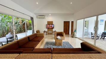 Televisor de pantalla plana