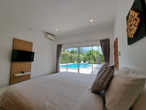 4 bedrooms, internet