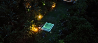 NATURE WITH A TOUCH OF LUXURY