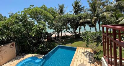 Amatapura 1 Beachfront Pool Villa