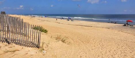 Plage à proximité