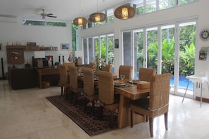 Dining