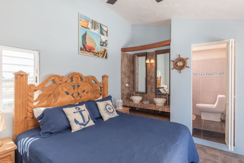 Oasis Privée Sur La Plage - Mexique