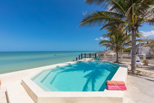 Private Oasis On The Beach