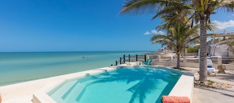 Private Oasis On The Beach