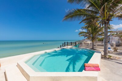Private Oasis On The Beach