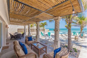 Opções para refeição ao ar livre