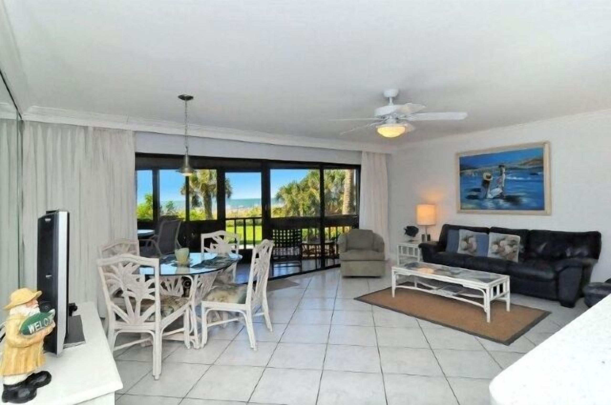 Televisión, reproductor de DVD y impresora 