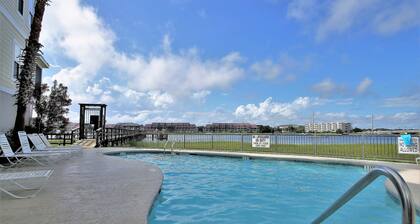 Water's Edge 81 - kaupunkiasunto - uima-allas