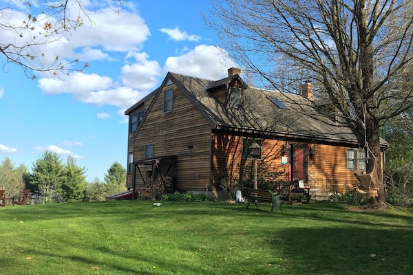 Putney Cape on 15 acres