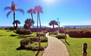 Parco della struttura