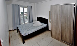 2 bedrooms, WiFi - Fit at Armação Beach - Penha / SC - Cond. Nautilus H. Club - 100m from the beach (Penha)