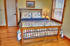 3 chambres, Wi-Fi gratuit, draps fournis