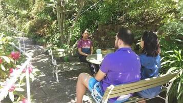 Ristorazione all'aperto