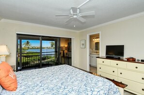 2 slaapkamers, een strijkplank/strijkijzer, wifi, beddengoed