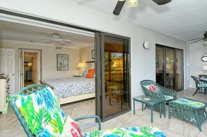 2 عدّة غرف نوم ومكواة/لوح كي وواي فاي وملاءات أسرّة