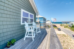 Property grounds - OCS2 - Private Heated Salt-Water Pool &Hot Tub, Steps to Beach (Nags Head)