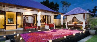 Executive One Bed Room Pool Villa