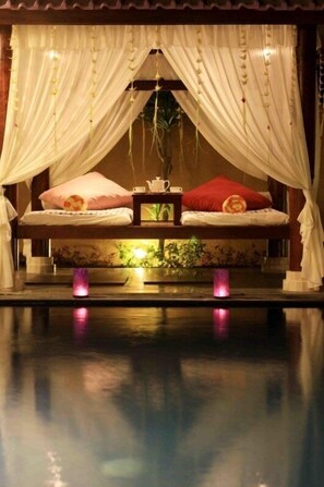 Spa - Executive One Bed Room Pool Villa (Kuta)