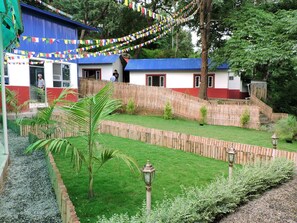 View from property - Hotel Green Tara Pvt. Ltd. (Dakshinkali)