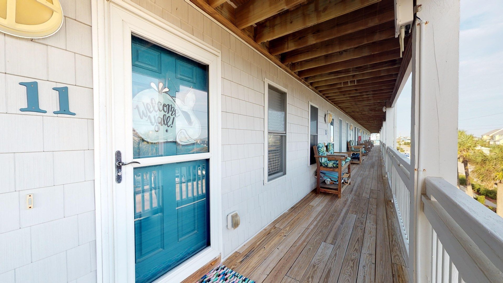 Oceanview condo located within walking distance to the beach!