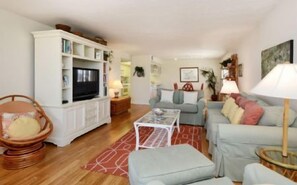 TV, DVD player, printers