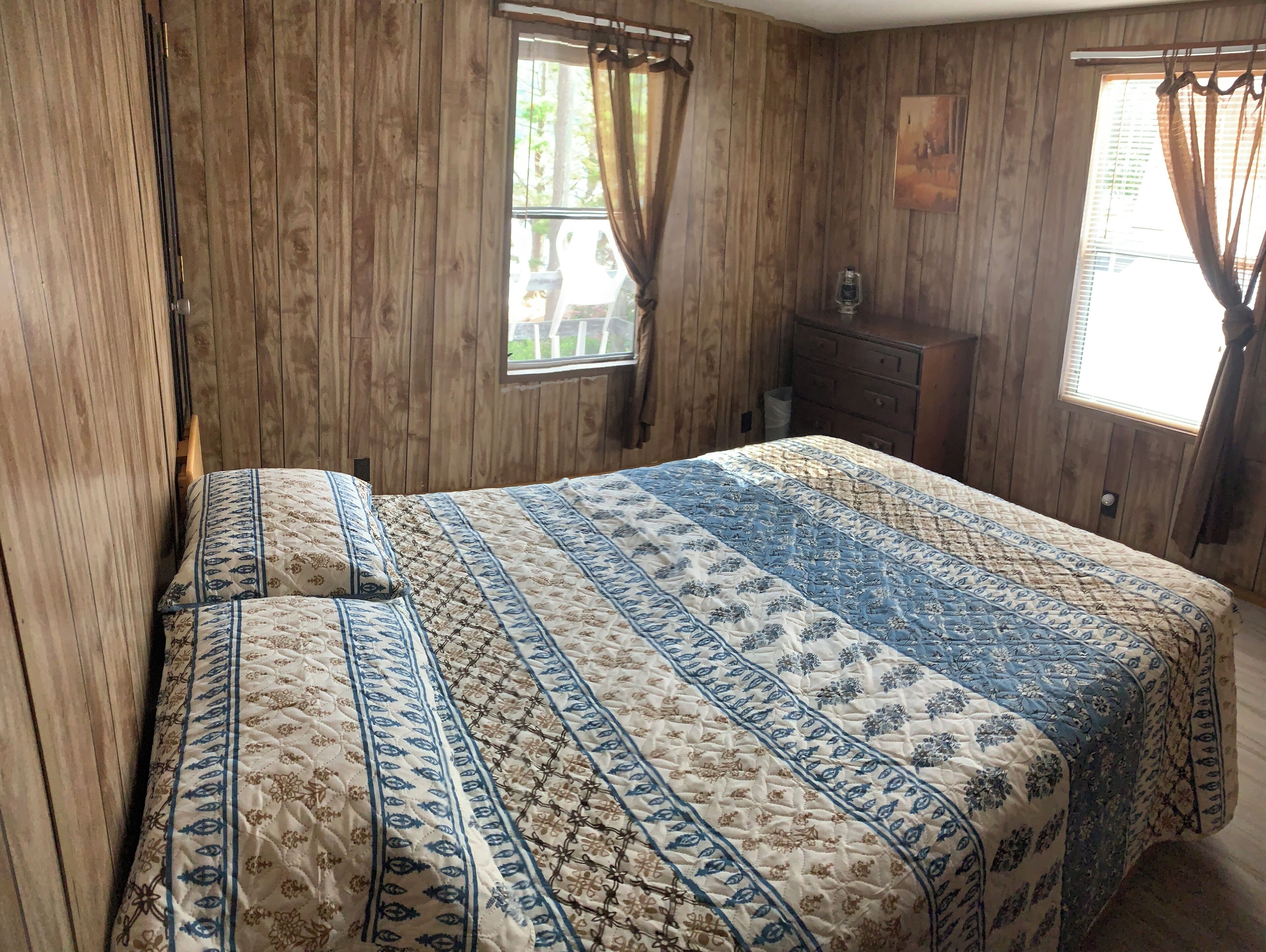 "Placid 1 and  2" at Rocky Manor - Flagpole Point, Great Sacandaga Lake