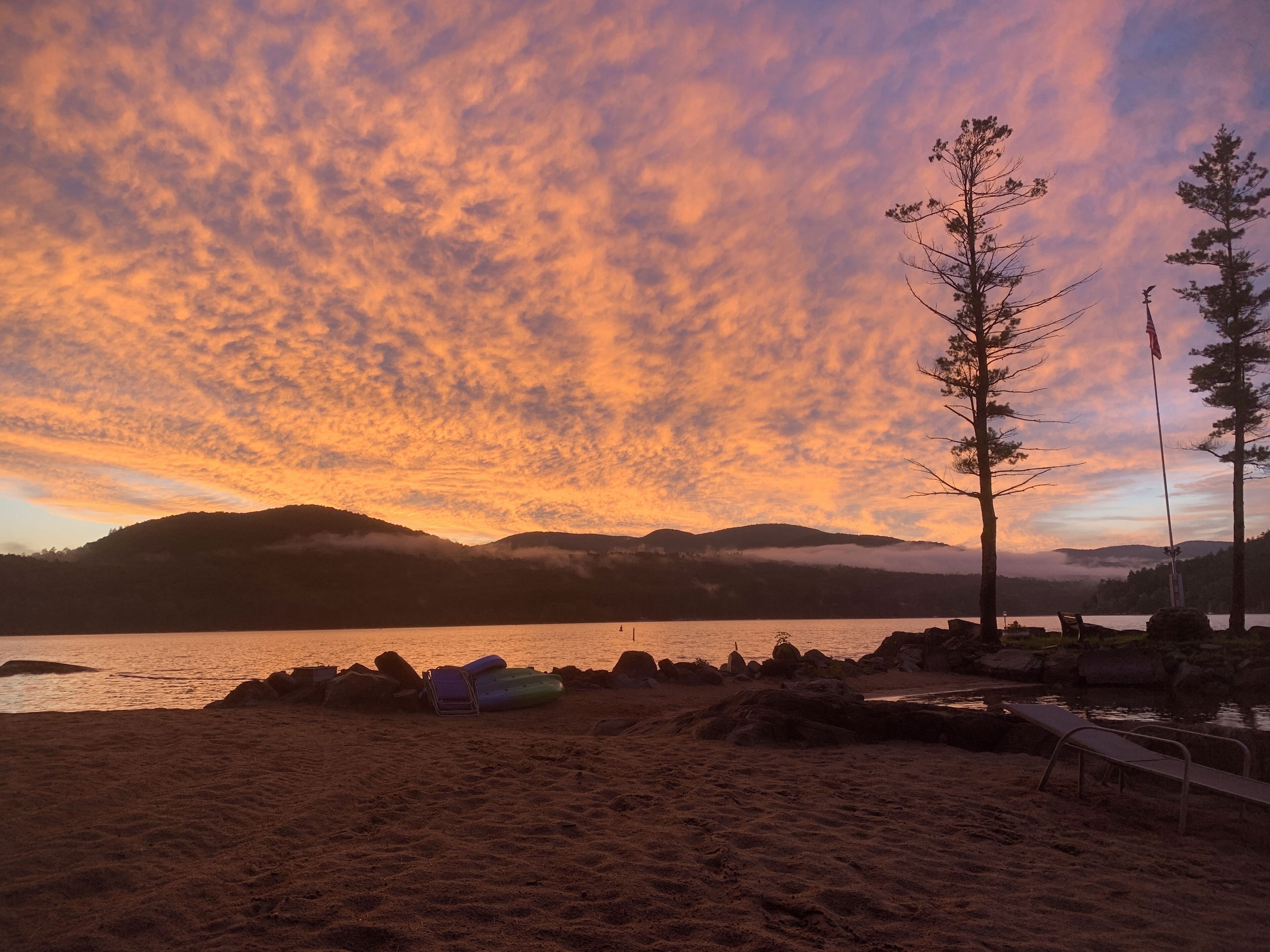 "Placid 1 and  2" at Rocky Manor - Flagpole Point, Great Sacandaga Lake