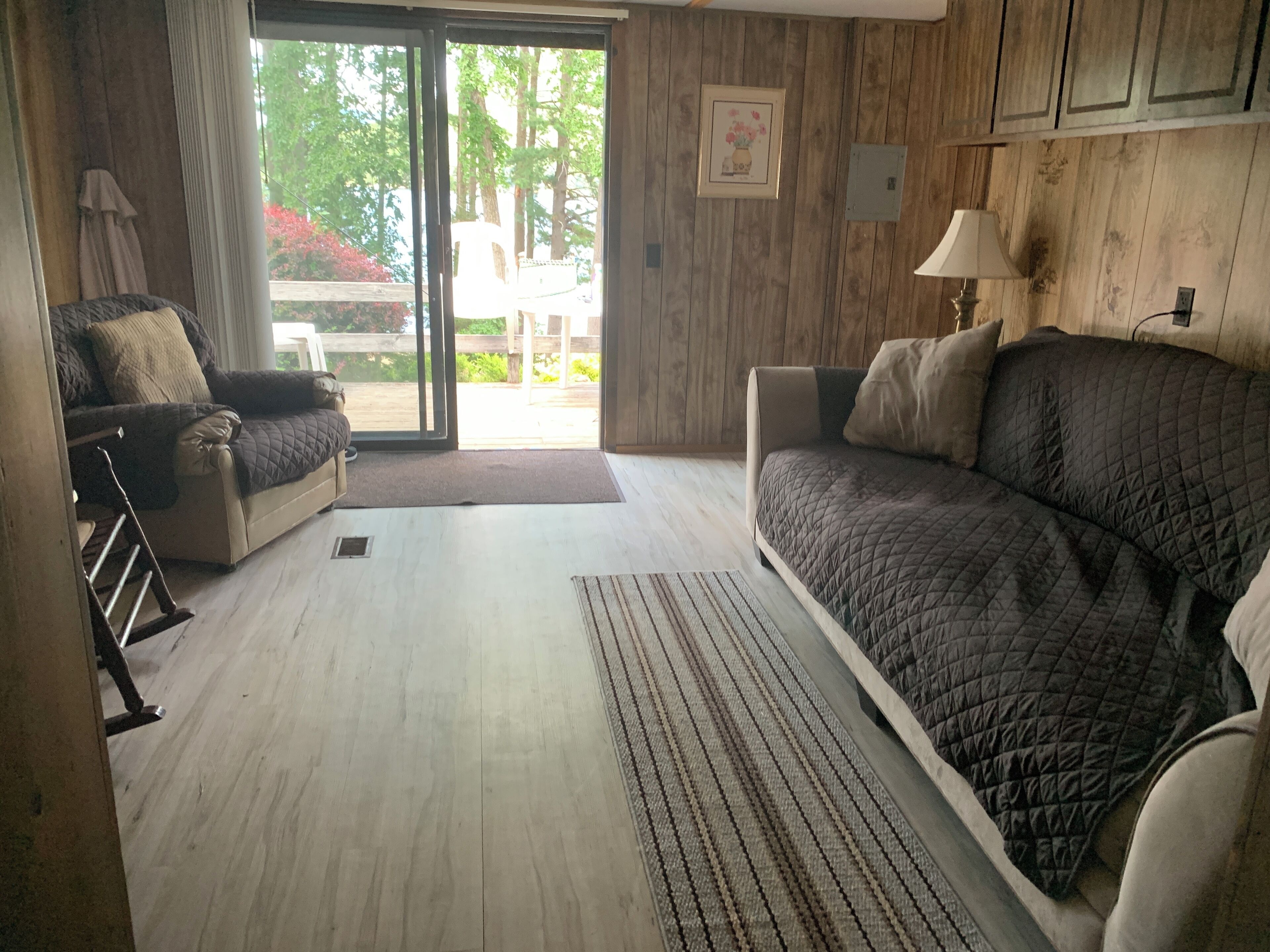 "Placid 1 and  2" at Rocky Manor - Flagpole Point, Great Sacandaga Lake