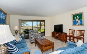 Televisión, reproductor de DVD y impresora 