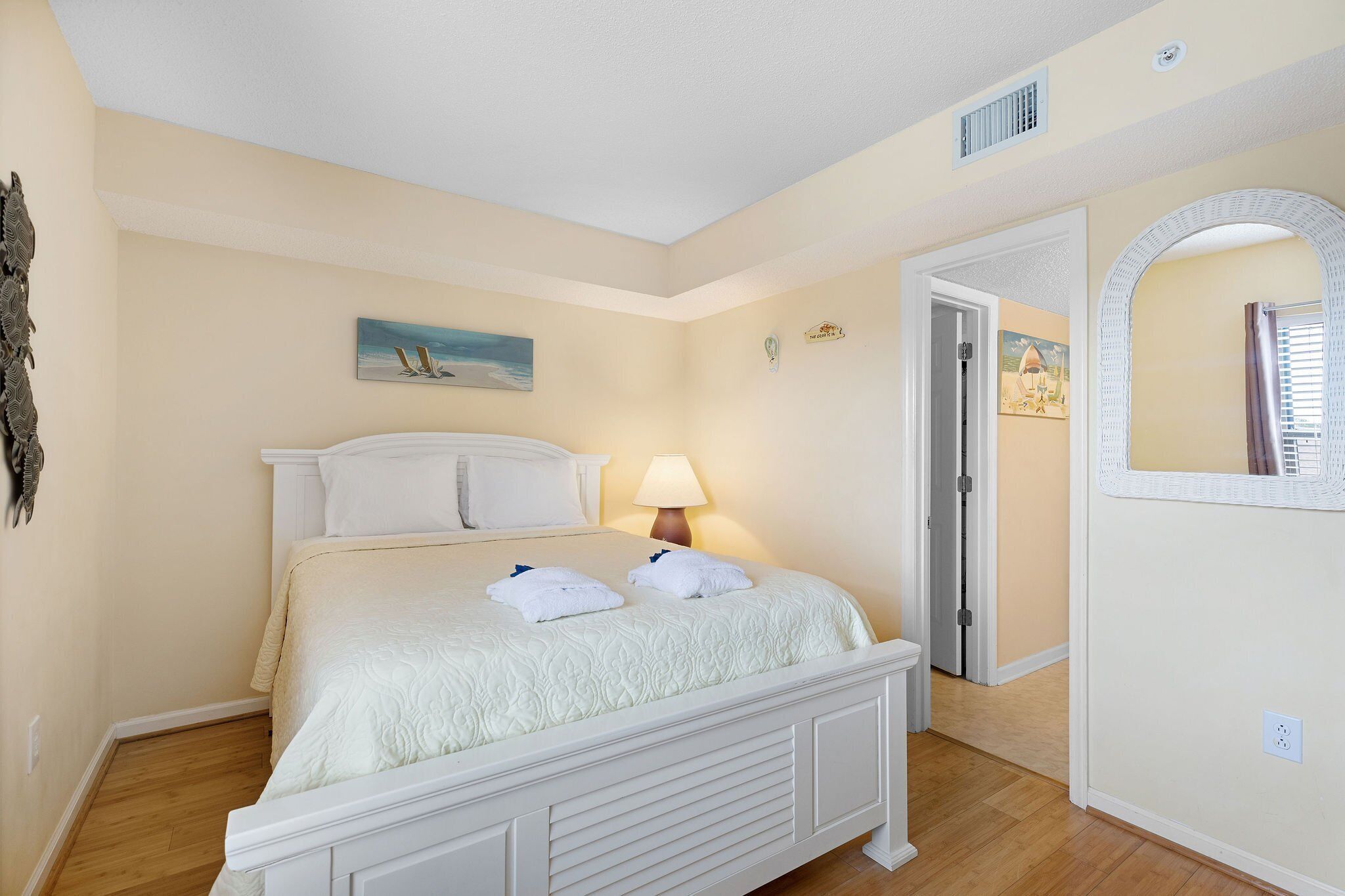 COV 301 - Lovely Oceanfront Villa - 4 Bedrooms - 2 Pools