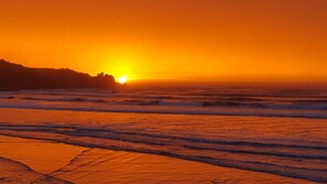 Sun-loungers - Gorgeous Character Bach (Punakaiki)