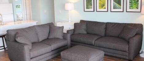 TV, DVD player, printers