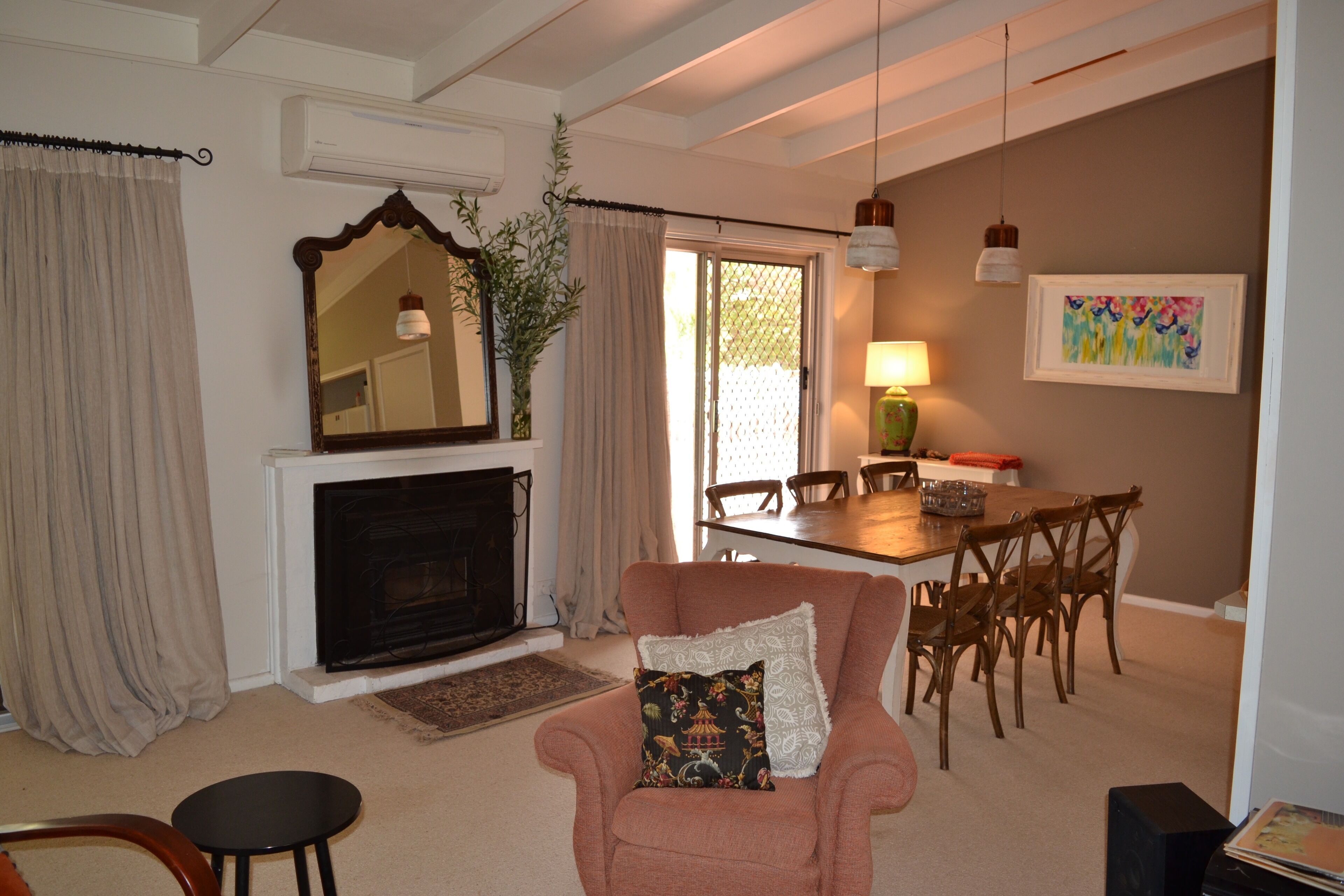 Beautiful Vineyard Accommodation