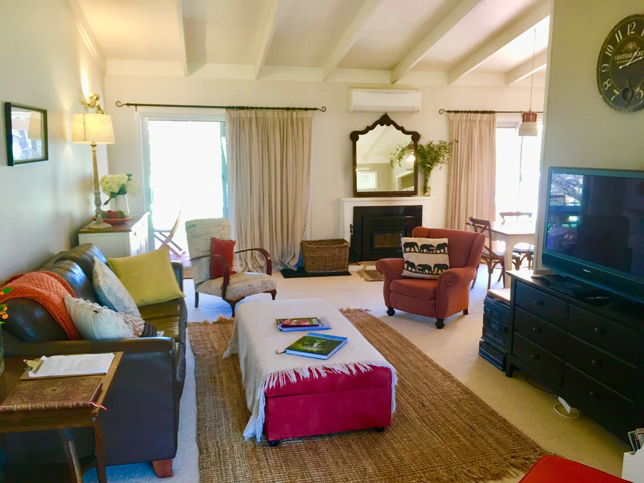 Beautiful Vineyard Accommodation