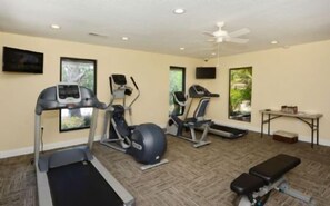 Salle de remise en forme