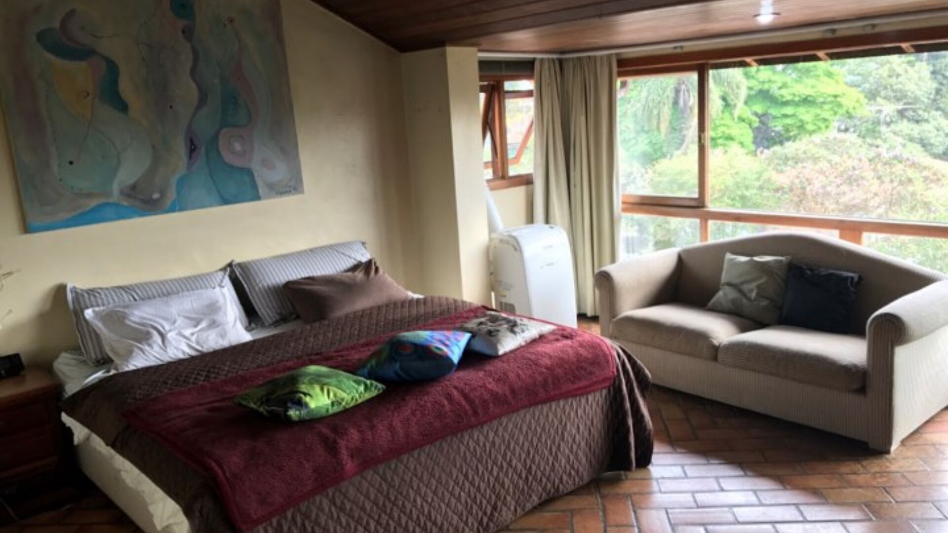 Charming house in Interlagos