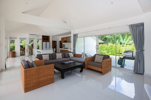 Villa Baan Lalle in Krabi