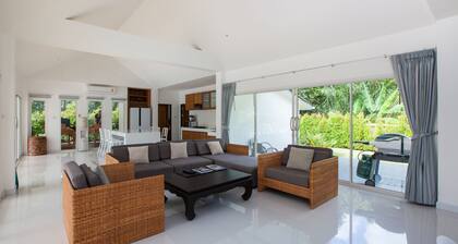Villa Baan Lalle in Krabi