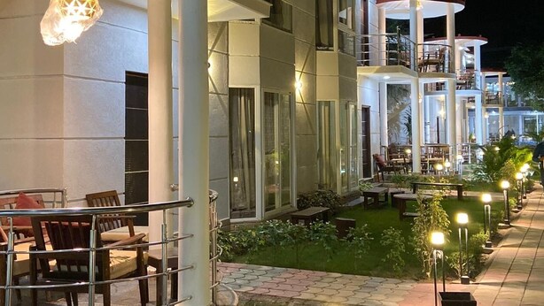 Unclassified image, 1 of 24, button - Corbett Treff Hotel (Ramnagar)