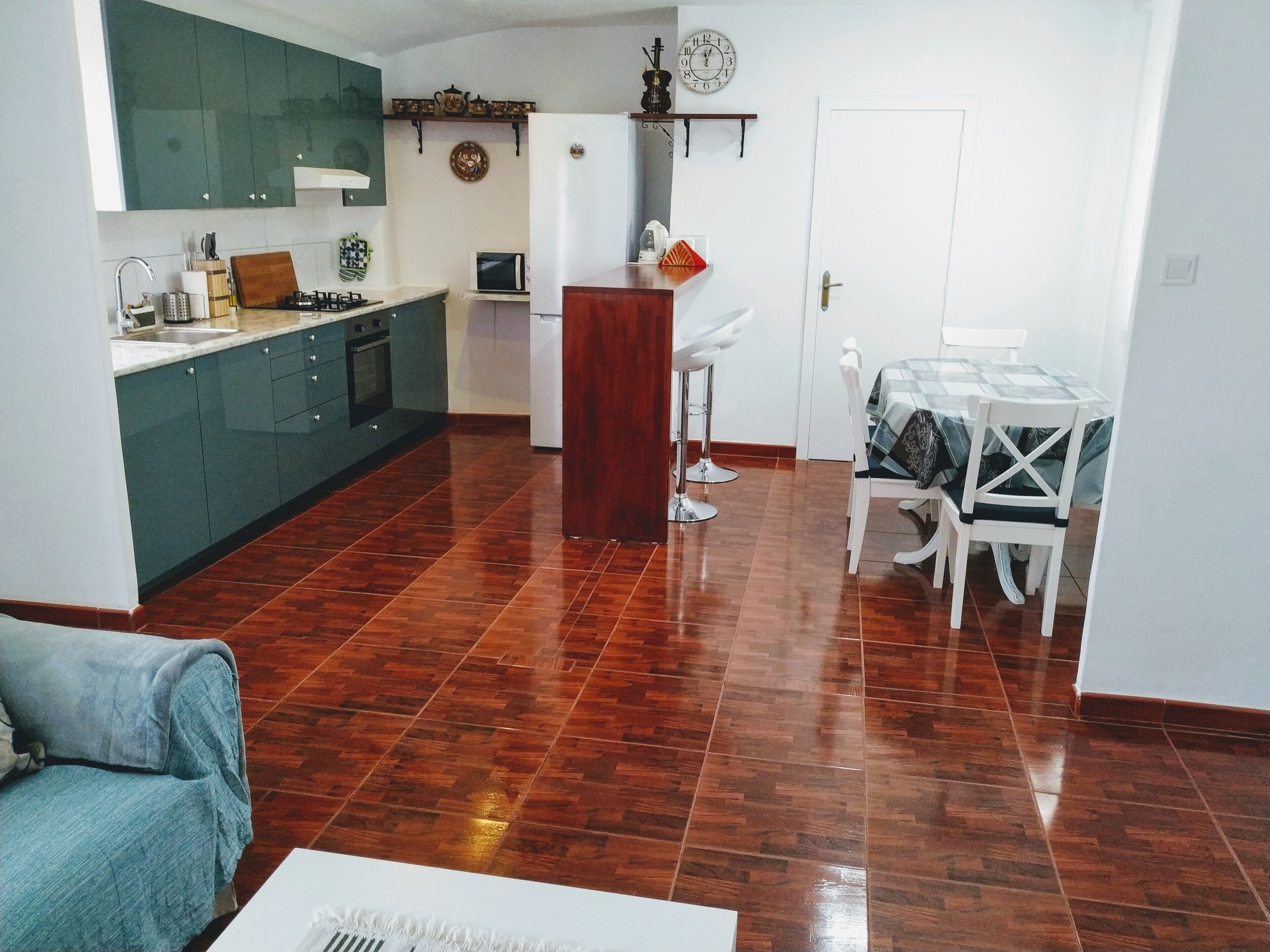 Apartamento entero en El Casco Antiguo