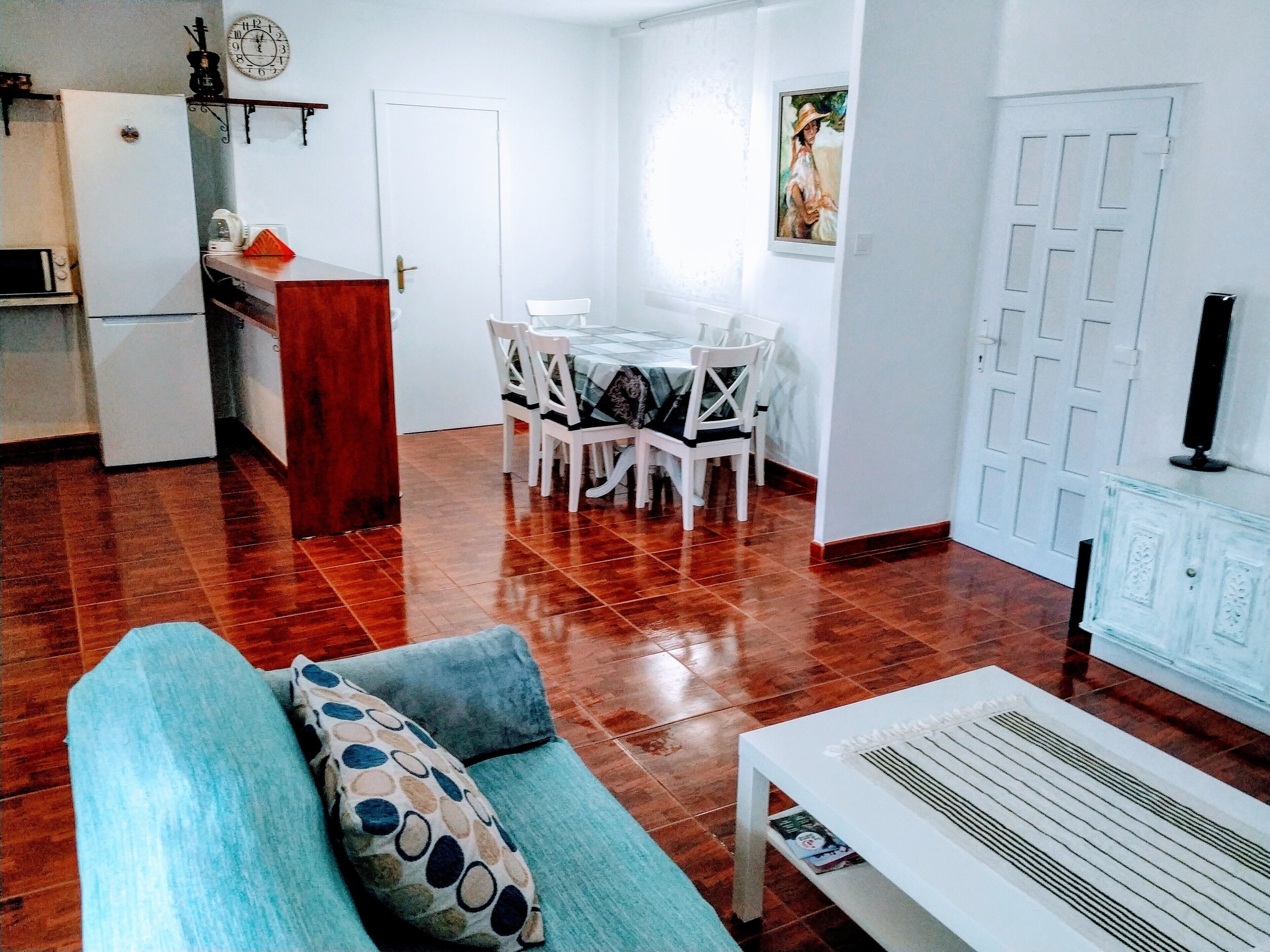 Apartamento entero en El Casco Antiguo