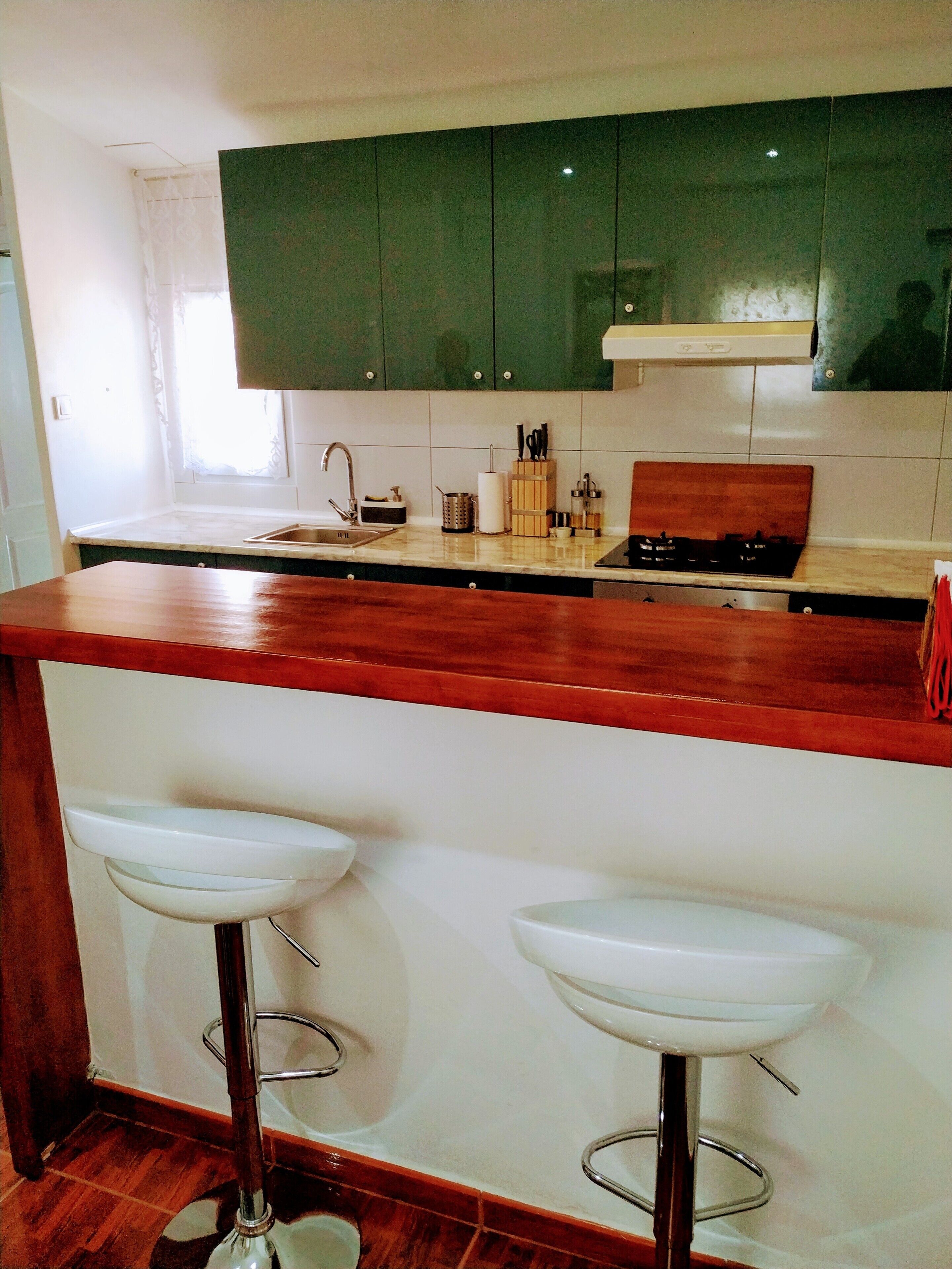 Apartamento entero en El Casco Antiguo