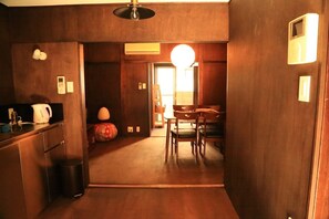 内部エントランス