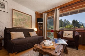 Televisie en een dvd-speler