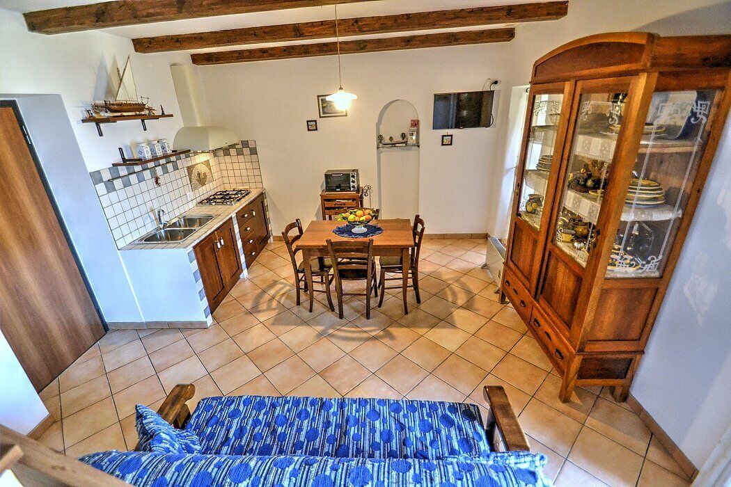 Casa Maresia: A charming two-story independent house which faces the sun and the sea, with Free WI-FI.