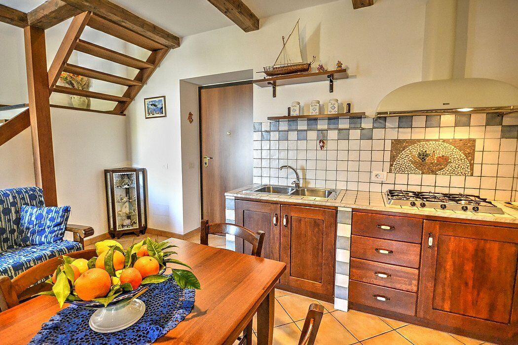 Casa Maresia: A charming two-story independent house which faces the sun and the sea, with Free WI-FI.